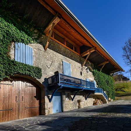Le Moulin De Dingy - House With 6 Bedrooms & Swimmingpool 20 Mn From Annecy ภายนอก รูปภาพ