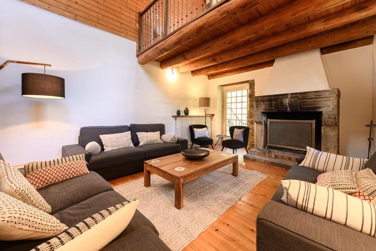 Le Moulin De Dingy - House With 6 Bedrooms & Swimmingpool 20 Mn From Annecy ภายนอก รูปภาพ