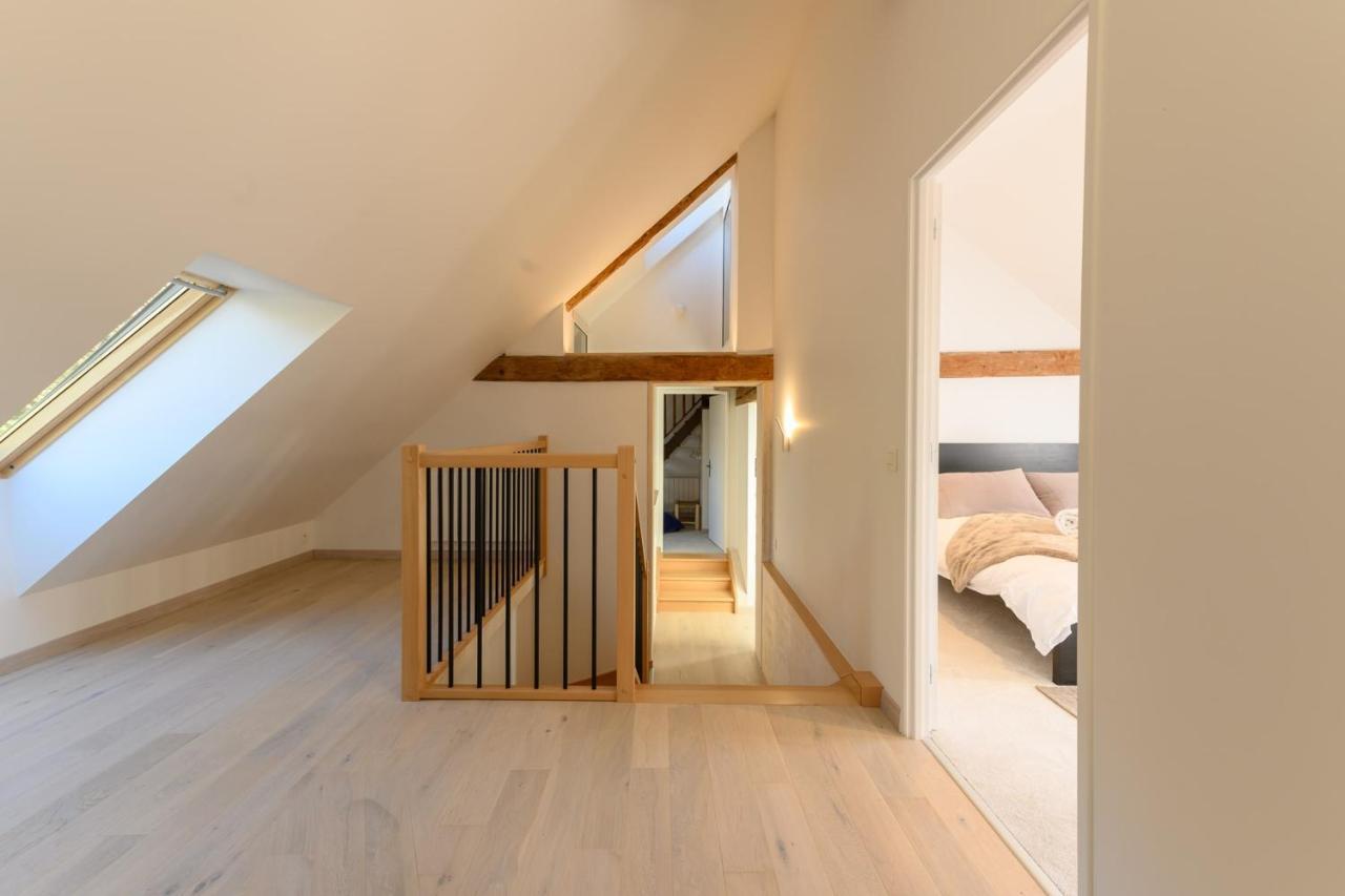 Le Moulin De Dingy - House With 6 Bedrooms & Swimmingpool 20 Mn From Annecy ภายนอก รูปภาพ