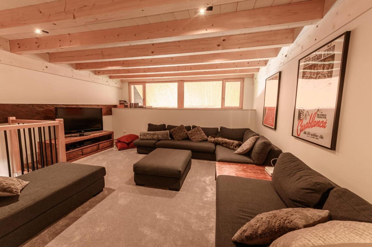 Le Moulin De Dingy - House With 6 Bedrooms & Swimmingpool 20 Mn From Annecy ภายนอก รูปภาพ